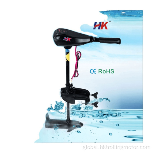 Boat Motors Outboard Wholesale HK Transom Mount Electric Trolling Motor Supplier